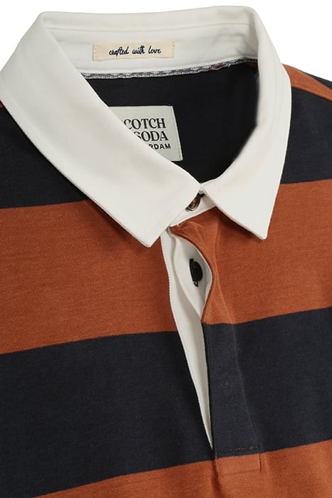 LS RUGBY POLO NIGHT OWL 3