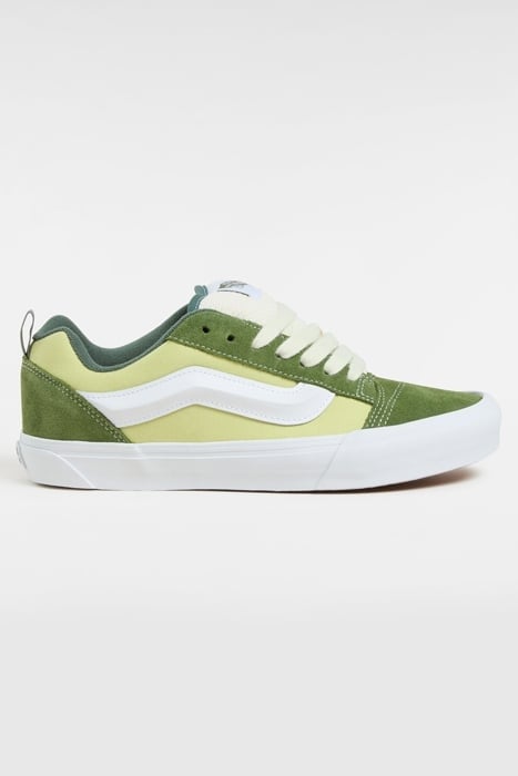 KNU SKOOL MESH GREEN/MULTI 1