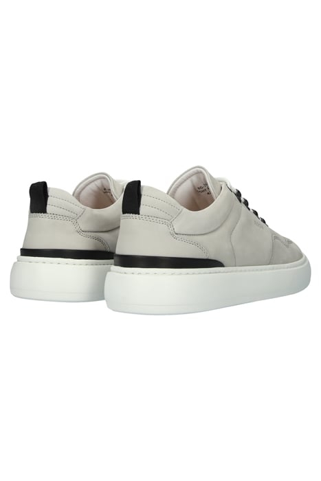 NOLAN - BG358 LIGHT GREY - SNEAKER (LOW) LIGHT GREY 6