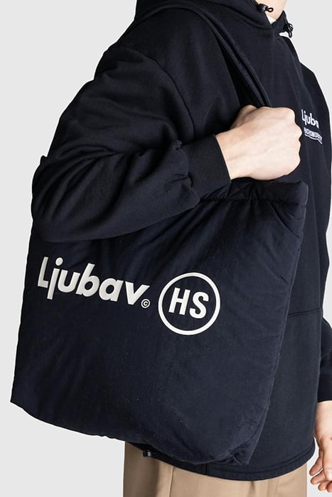 LJUBAV X HIGHSNOBIETY – TOTE BAG 2