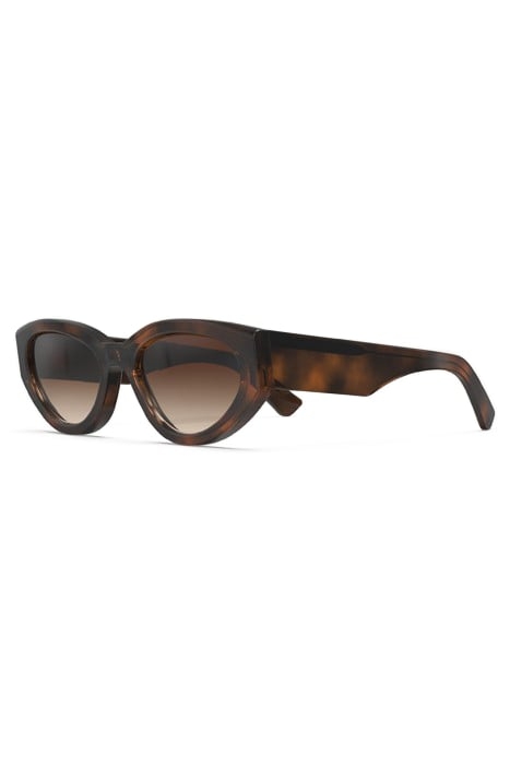 UNISEX 06.3 LAB LENS - HAVANA 2