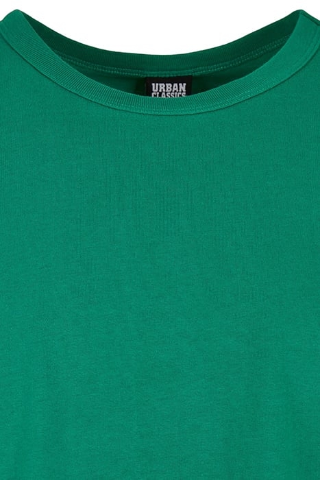 OVERSIZED TEE JUNGLEGREEN 8