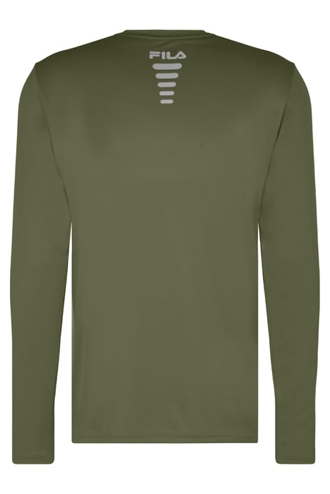 RANERO RUNNING SHIRT FOUR LEAF CLOVER 2
