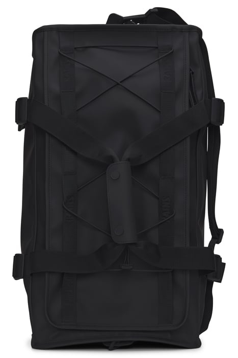 TRAIL MOUNTAINEER DUFFEL W3 BLACK UNISEX 3