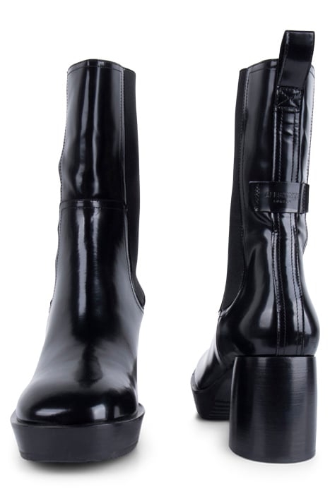 LOTTIE BOOT BLACK SHINE 2