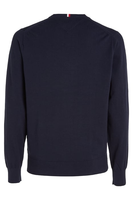 1985 RELAXED FIT CREW SWEATER DESERT SKY BLUE 4