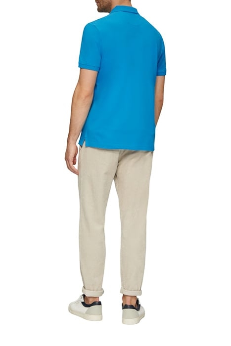 S.OLIVER POLOSHIRTS BLUE 3