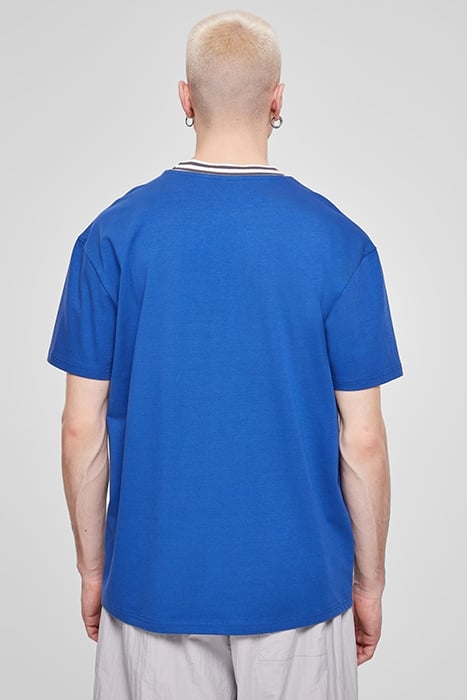KICKER TEE ROYAL 2