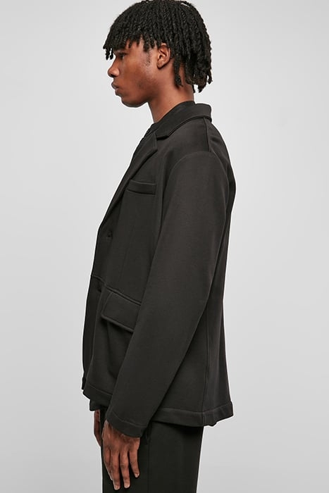 TERRY BLAZER BLACK 6