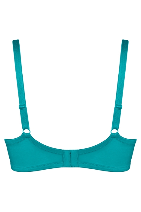 DAME DE PARIS LAKE BLUE AND GOLD 4