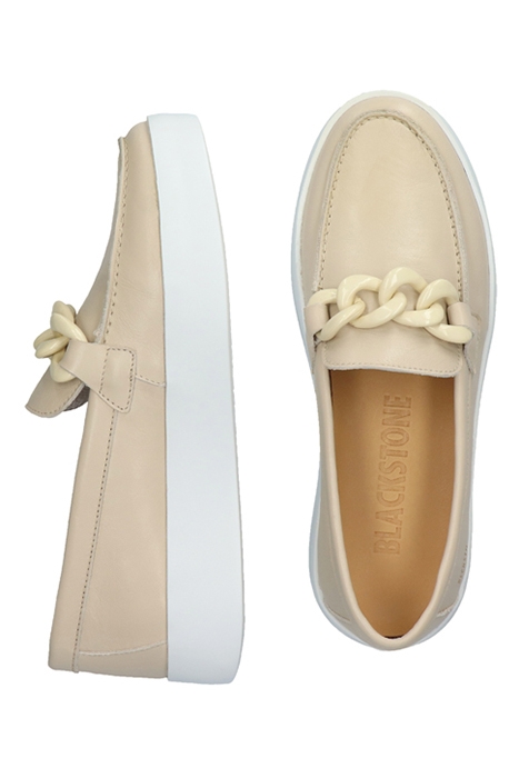 WRENLEY - BL495 BEIGE - SLIP-ONS BEIGE 3