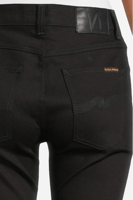 DUDE DAN DRY EVERBLACK 4