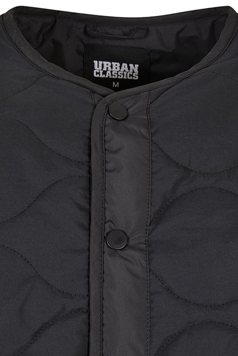 LINER JACKET BLACK 8