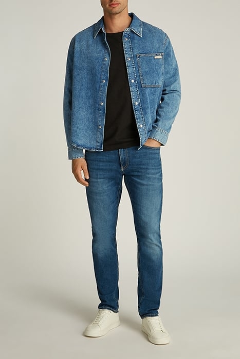 REGULAR DENIM SHIRT DENIM LIGHT 3