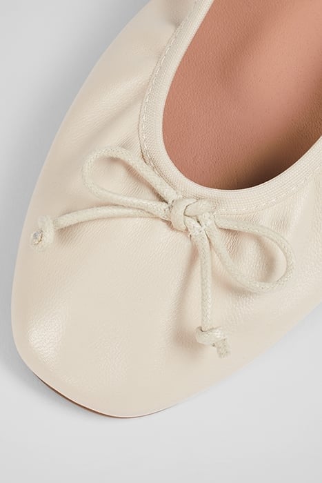 TRILLYBALLERINAFLAT BALLERINA SHOES CREAM 4