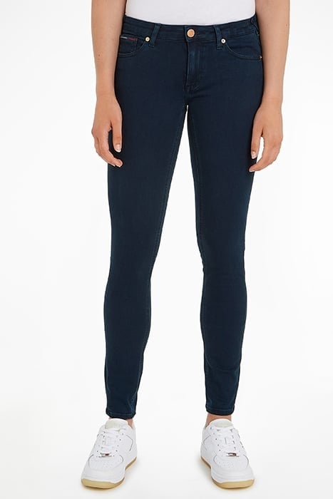 SOPHIE LR SKINNY FIT JEANS LOW HIP DARK BLUE 1