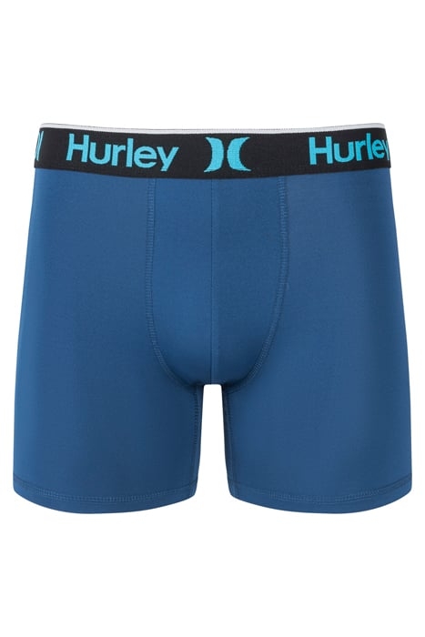 4PK MENS REGRIND BOXER BRIEF U BLUE 2