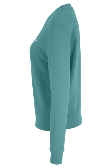 SOLEDAD CREW SWEAT BRISTOL BLUE 3