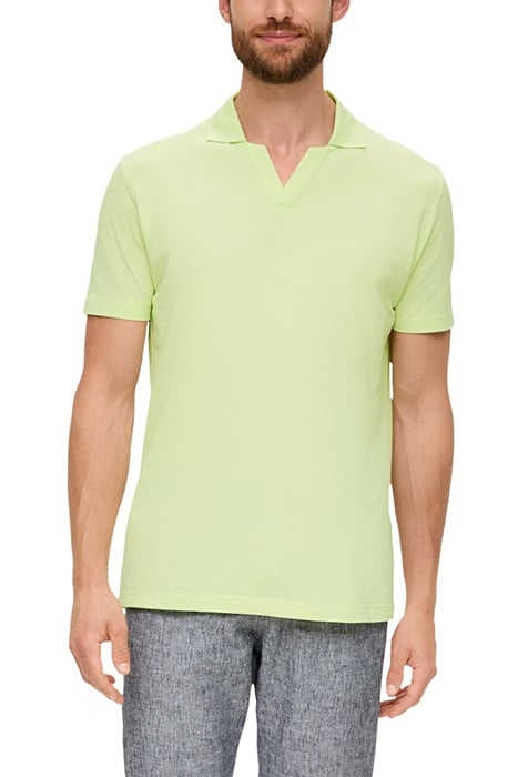 S.OLIVER POLOSHIRTS GREEN 1