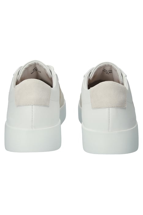 MAYNARD - BG351 WHITE BEIGE - SNEAKER (LOW) WHITE BEIGE 4