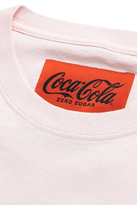 HIGHSNOBIETY X COCA-COLA ZERO SUGAR – SHORT-SLEEVE T-SHIRT P 5
