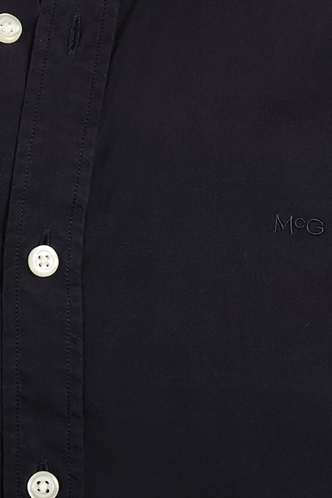 SUMMER POPLIN SHIRT NAVY 5