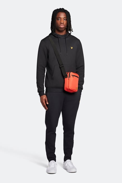 OTH FLY FLEECE HOODIE TRUE BLACK 4