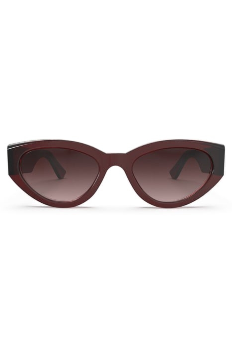UNISEX 06.3 LAB LENS - RED 1