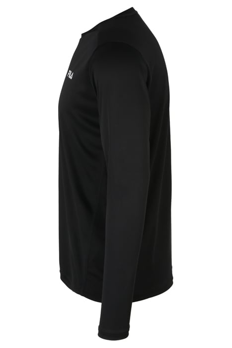 REGOLFO RUNNING SHIRT BLACK 6