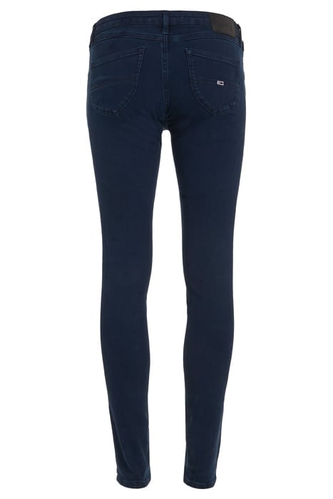 SOPHIE LR SKINNY FIT JEANS LOW HIP DARK BLUE 4