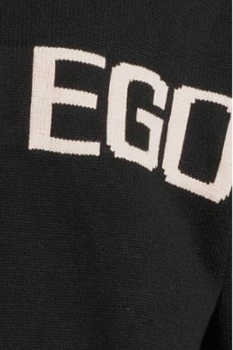 ROME SWEATER BLACK 5