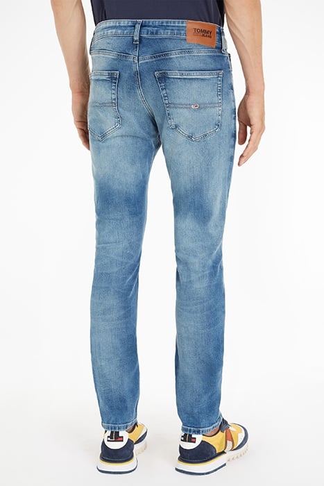 SCANTON SLIM FIT JEANS, LIGHT BLUE 2
