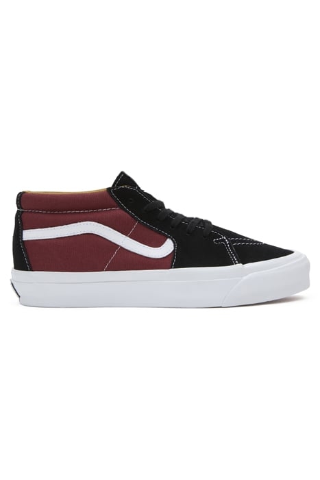 LX SK8-MID REISSUE 83 LX BLACK/RUSSET 1