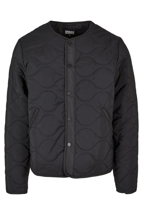 LINER JACKET BLACK 4