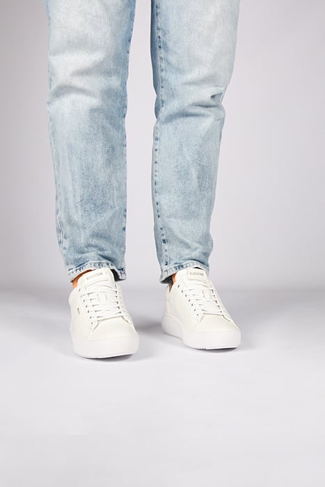 LYRA - BL221 WHITE - SNEAKER (LOW) 3