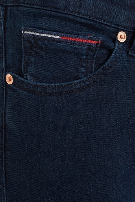 SOPHIE LR SKINNY FIT JEANS LOW HIP DARK BLUE 6