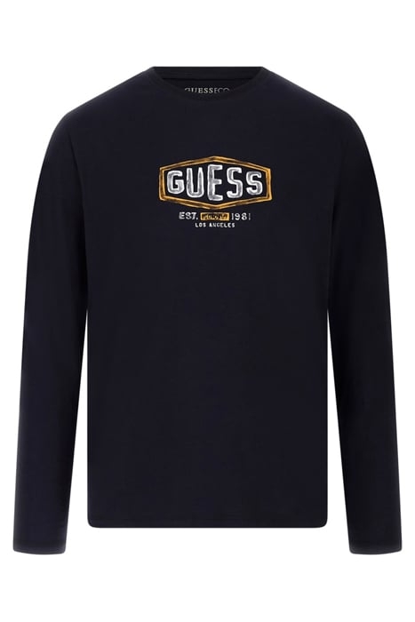 LS CN GUESS BOX CRAC SMART BLUE 4