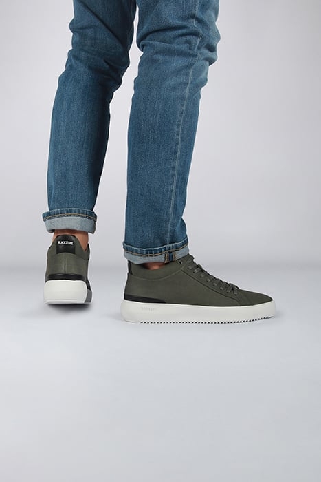 TREVOR - YG23 MULLET BASIL - SNEAKER (MID) MULLET BASIL 5