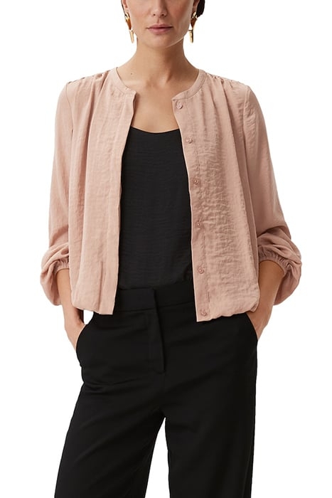 COMMA BLOUSES BROWN 1