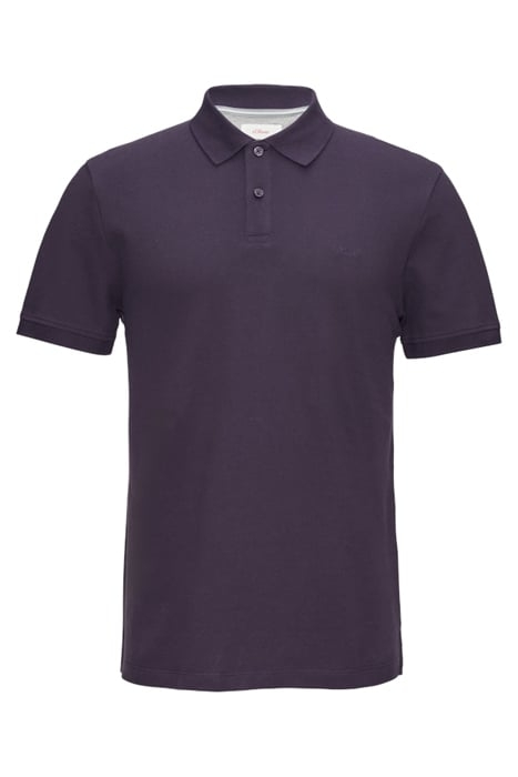 S.OLIVER POLOSHIRTS PURPLE 3