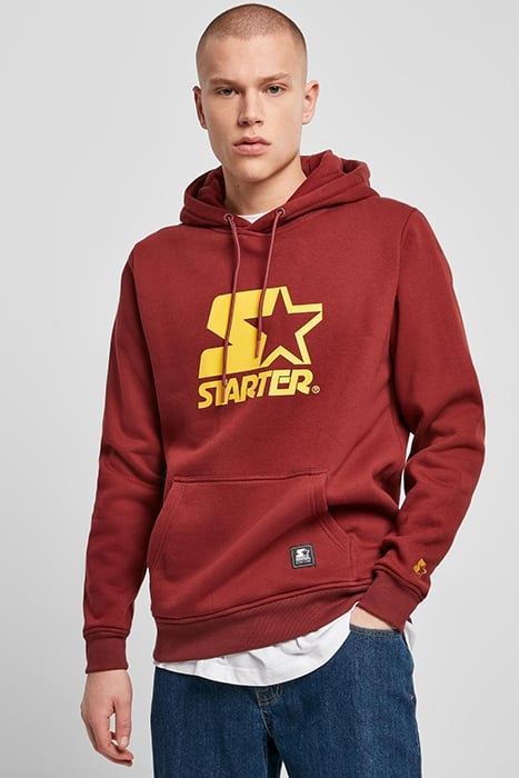 STARTER THE CLASSIC LOGO HOODY PORT 1