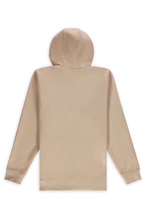 UNISEX XPLODE HOODIE TAUPE 2
