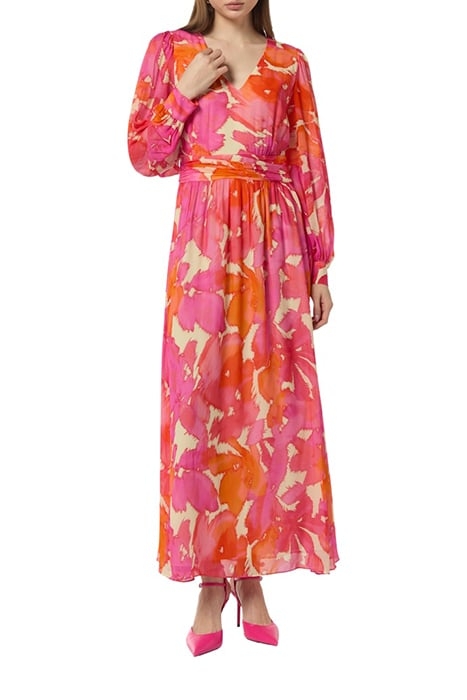 COMMA DRESSES PINK 4