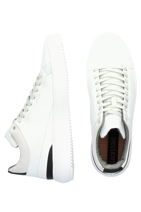 TREVOR - YG21 WHITE - SNEAKER (MID) WHITE 3