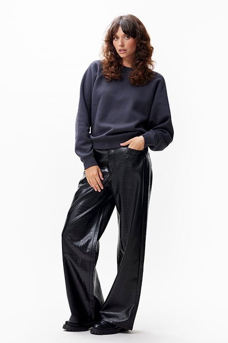 GRAPHIC SWEATER CARBON 1