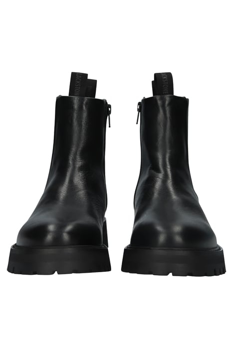 MICA GRY - CL462 BLACK - CHELSEA BOOTS BLACK 3