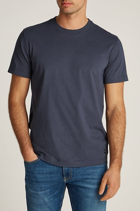 WOVEN LABEL REGULAR INDIA INK 1