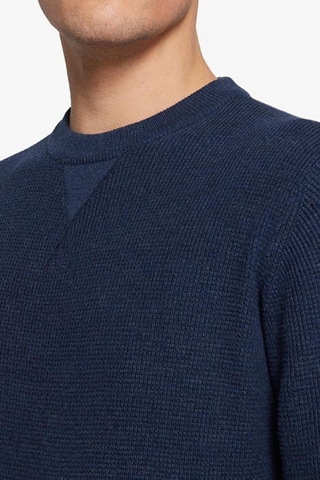 ANDYSI STRUCTURE + MID BLUE MELANGE 6