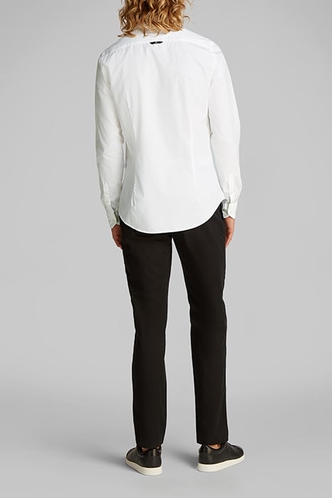 SLIM STRETCH SHIRT BRIGHT WHITE 3