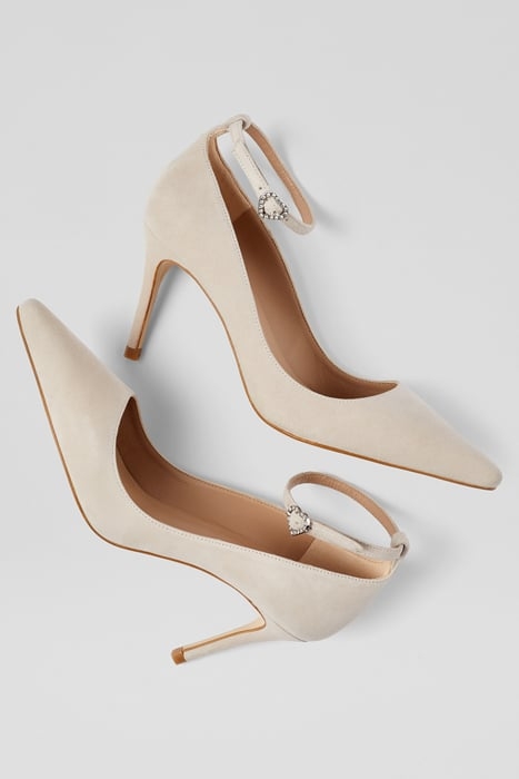 CATELYN ANKLE SANDAL POWER PINK 3